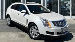 2015 Cadillac SRX Luxury Collection