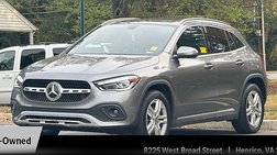 2021 Mercedes-Benz GLA-Class GLA 250 4MATIC