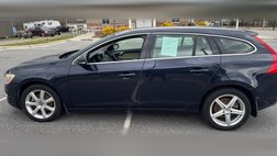 2016 Volvo V60 T5 Drive-E Premier