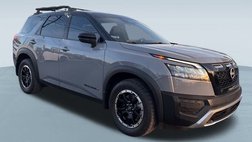 2023 Nissan Pathfinder Rock Creek