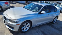 2013 BMW 3 Series 328i