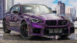 2026 BMW M2 Base