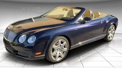 2008 Bentley Continental GT