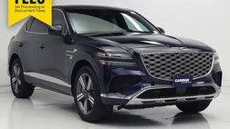 2025 Genesis GV80 Coupe 3.5T