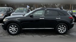 2008 Infiniti FX35 Base