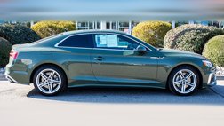 2021 Audi A5 quattro Premium Plus 45 TFSI