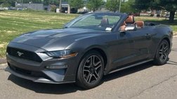 2019 Ford Mustang Premium