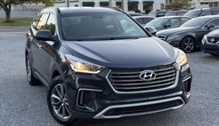 2017 Hyundai Santa Fe SE