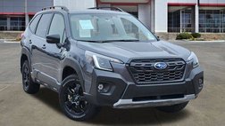 2025 Subaru Forester Wilderness