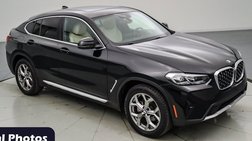 2022 BMW X4 xDrive30i