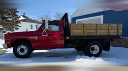 1982 Chevrolet C/K 30 Series C30