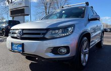 2014 Volkswagen Tiguan R-Line 4Motion