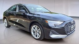 2025 Audi A3 quattro Premium 40 TFSI