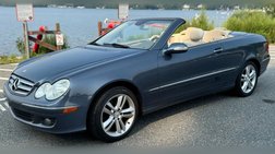 2007 Mercedes-Benz CLK-Class CLK 350
