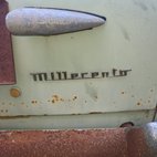 1958 Fiat 500 