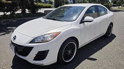 2010 Mazda MAZDA3 i SV