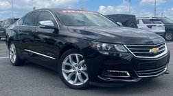 2014 Chevrolet Impala LTZ