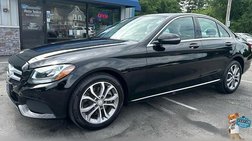 2017 Mercedes-Benz C-Class C 300