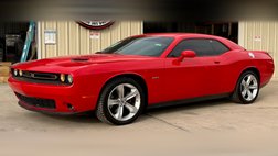 2018 Dodge Challenger R/T