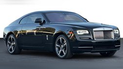 2017 Rolls-Royce Wraith Base