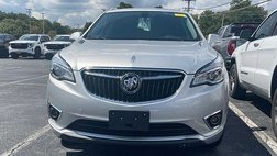 2019 Buick Envision Essence