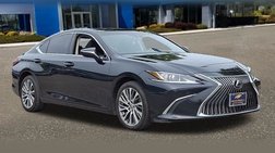 2021 Lexus ES 250 Base