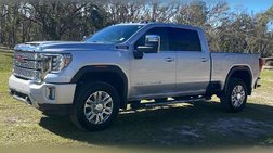 2023 GMC Sierra 2500HD Denali