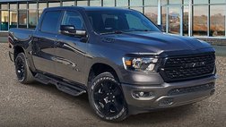 2024 Ram Ram Pickup 1500 Lone Star