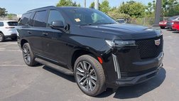 2024 Cadillac Escalade Sport