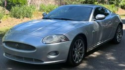 2008 Jaguar XK-Series XK