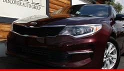 2017 Kia Optima LX