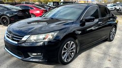 2014 Honda Accord Sport