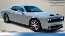 2022 Dodge Challenger SRT Hellcat Redeye