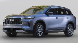 2025 Infiniti QX60 Sensory