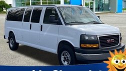 2025 GMC Savana LT 3500