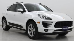 2017 Porsche Macan Base