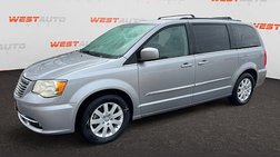 2015 Chrysler Town and Country Touring
