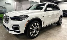 2023 BMW X5 xDrive45e