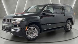 2025 Jeep Wagoneer Series II