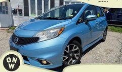 2015 Nissan Versa Note SR