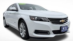 2020 Chevrolet Impala LT