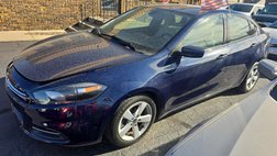 2016 Dodge Dart SXT