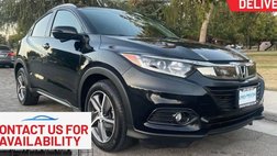 2022 Honda HR-V EX