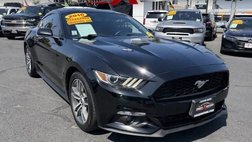 2016 Ford Mustang Base
