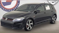 2021 Volkswagen Golf GTI S