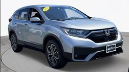 2020 Honda CR-V EX