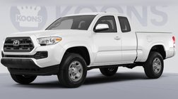 2019 Toyota Tacoma SR