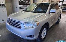 2009 Toyota Highlander Base