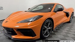 2023 Chevrolet Corvette Stingray