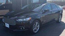 2016 Ford Fusion Energi Titanium